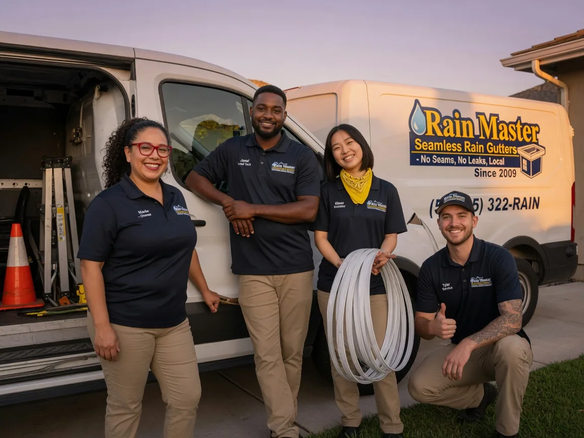 Gutter Installation company in Anderson Island, WA