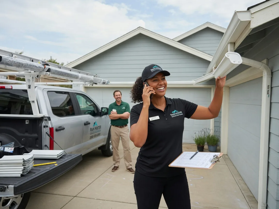 Gutter Installation Anderson Island, WA FAQs